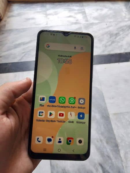 Vivo Y21a 5