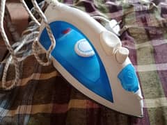 Limal Star Steam Iron