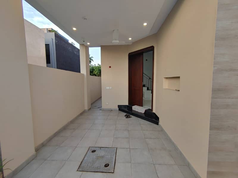 Brand New 5 Marla House For Sale In DHA 9 Town 9