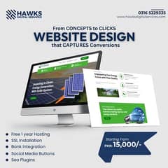 website design/ Development 0