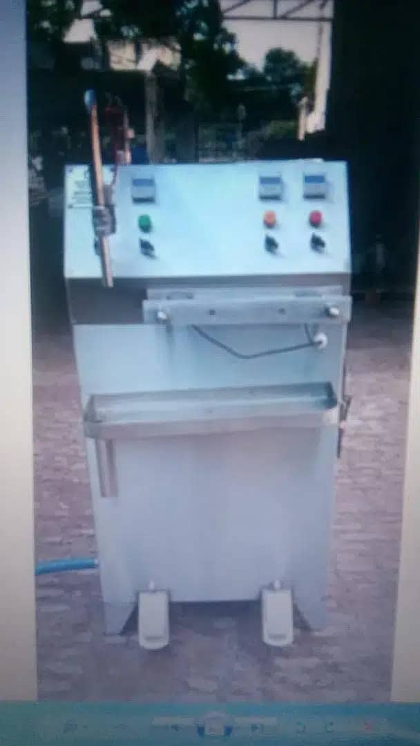 Milking Machine/chillers/batch pasturzuer/pouch machine 2