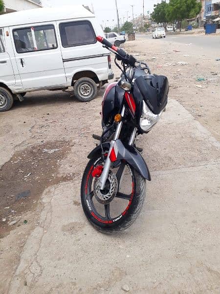 Honda CB 150F for sale 2