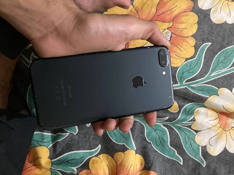 iphone 7 plus only glass change non pta 0
