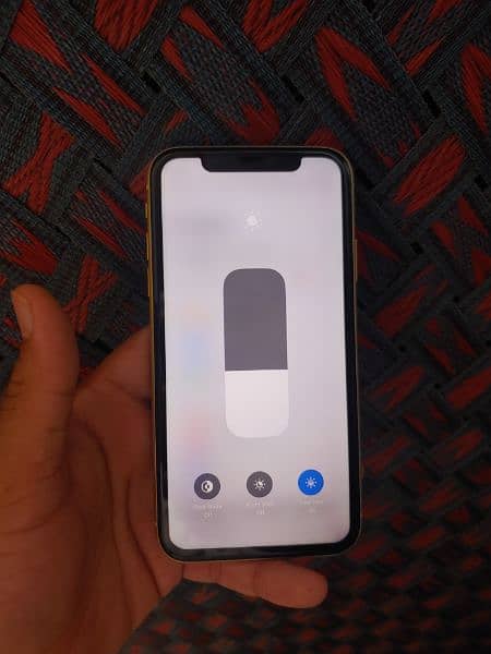 iphone 11 64gb non pta jv in 91% health for sale in sargodha city 5