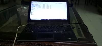 Dell 7240 i7 4th generation rough thora but wkring perfect , no hard
