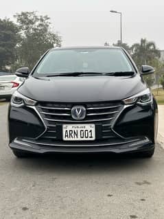 Changan Alsvin 1.5 DCT Comfort 2022