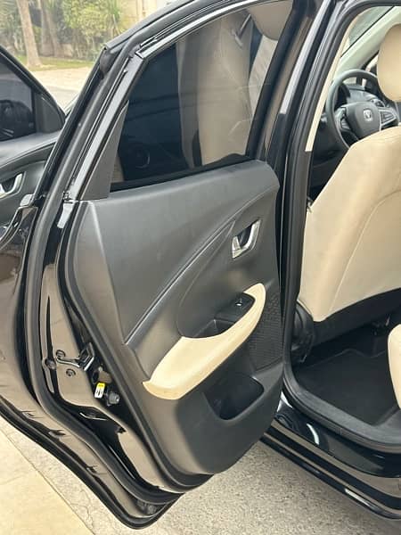 Changan Alsvin 1.5 DCT Comfort 2022 9