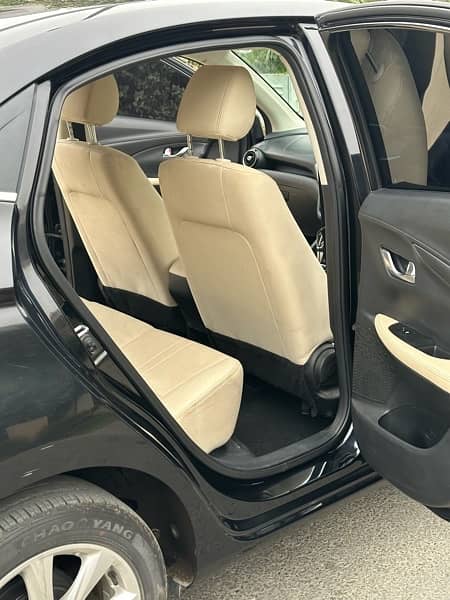 Changan Alsvin 1.5 DCT Comfort 2022 12