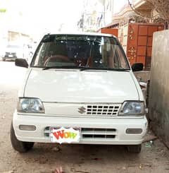 Suzuki Mehran VX 1992 0