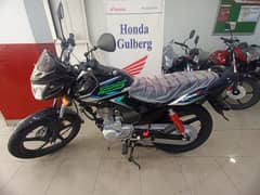 HONDA CB-125F 2024 MODEL