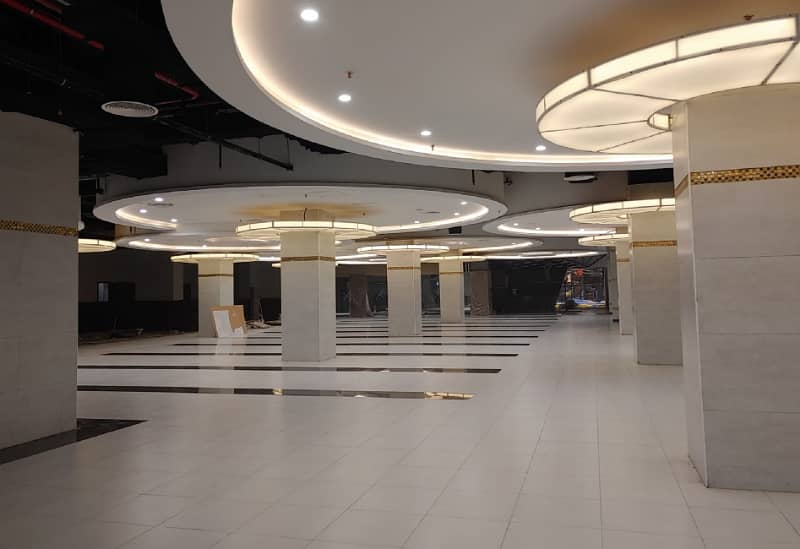 Shop For Rent At The Food Court In Gold Crest Mall DHA Lahore 3