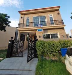 Brand New 5 Marla House For Sale In DHA 9 Town 0
