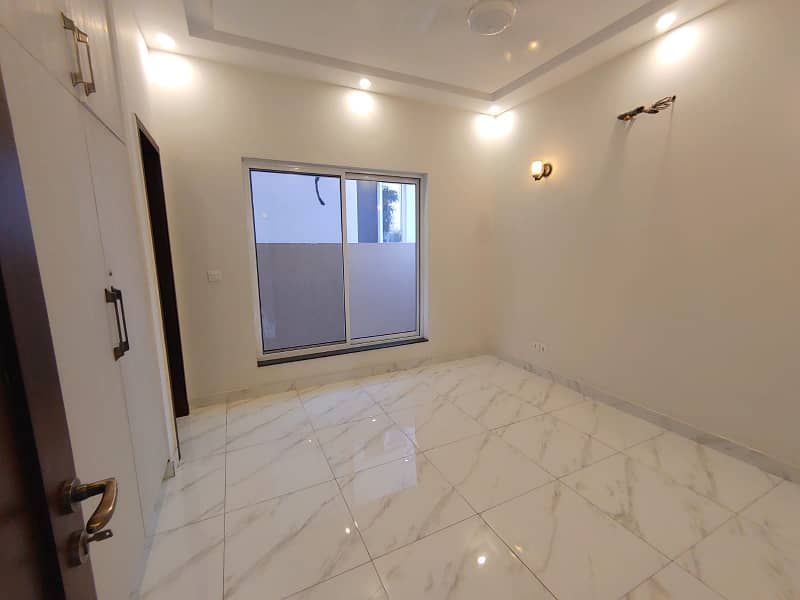 Brand New 5 Marla House For Sale In DHA 9 Town 8