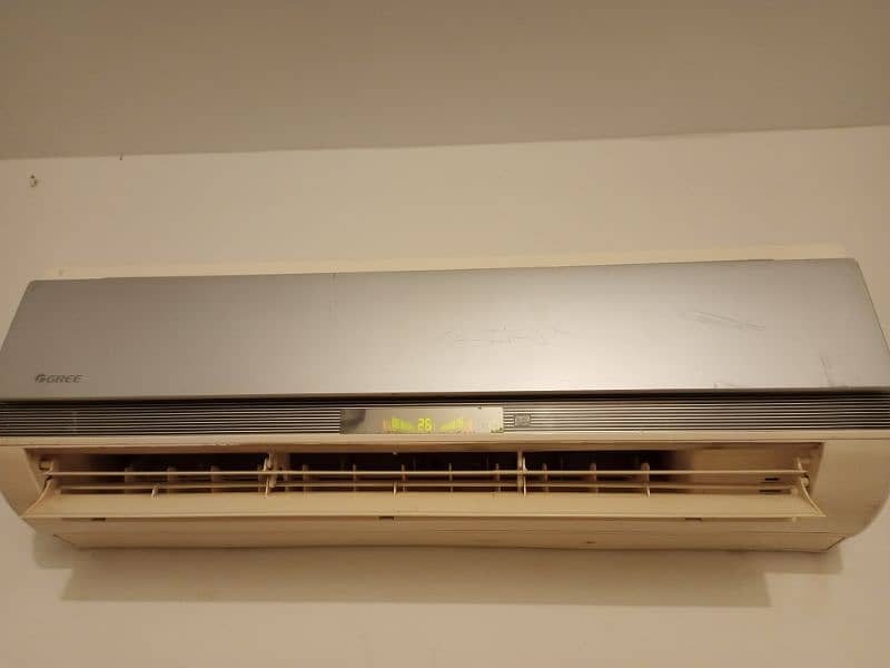 Gree 1 Ton Split Ac 8