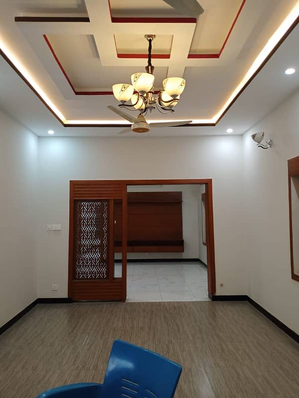 DOUBLE STORY HOUSE AVAILABLE FOR SALE NEAR TO ISB EXPRESSWAY 13