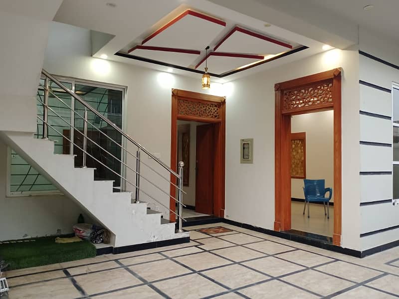 DOUBLE STORY HOUSE AVAILABLE FOR SALE NEAR TO ISB EXPRESSWAY 16