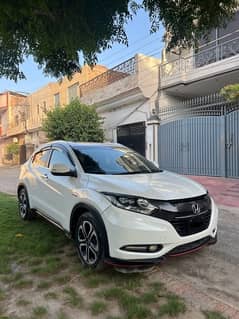 Honda Vezel Z Sensing 2015 Model