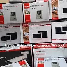 HikVison Dahua CCTV Cameras Pack with 1 Year Warranty + Service 2