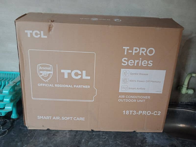 TCL 1.5 ton AC | New AC | 1.5 ton Ac 4