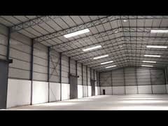 Dairy Farm Sheds / Warehouse Sheds / Industrial Sheds