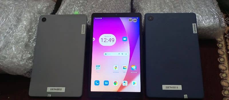 Lenovo Tab M8 HD 4th gen | 4/64GB Storage | 8.0 screen /  2024 model 4