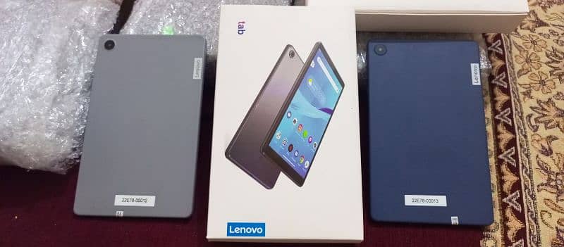 Lenovo Tab M8 HD 4th gen | 4/64GB Storage | 8.0 screen /  2024 model 5