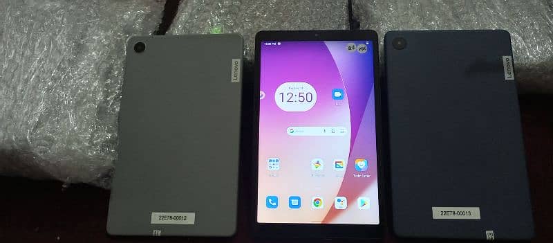 Lenovo Tab M8 HD 4th gen | 4/64GB Storage | 8.0 screen /  2024 model 9