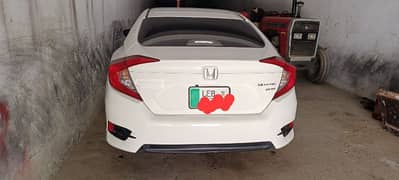 Honda Civic Oriel 2018 0