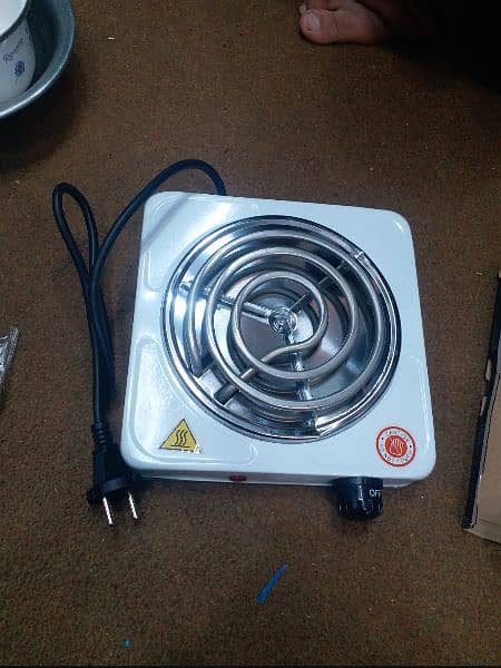 Electric Stove 5