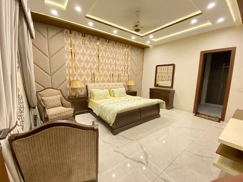 Luxurious 1 Kanal Upper Portion for Rent in Tulip Block - Fully Furnished! 9