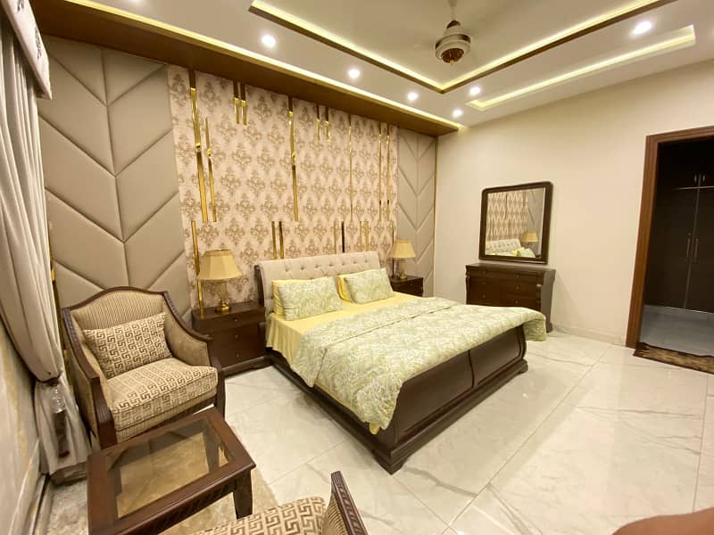 Luxurious 1 Kanal Upper Portion for Rent in Tulip Block - Fully Furnished! 10