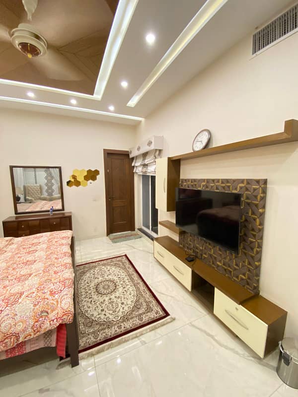 Luxurious 1 Kanal Upper Portion for Rent in Tulip Block - Fully Furnished! 19