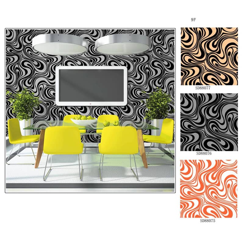 3D Wallpaper | Customized Wallpaper | Room Wallpaper| 3DFlex Wa | Canv 13