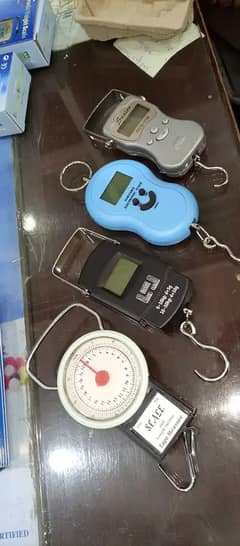 Digital Weighing Scale luggage Electronic Weight Scale Travel Scale