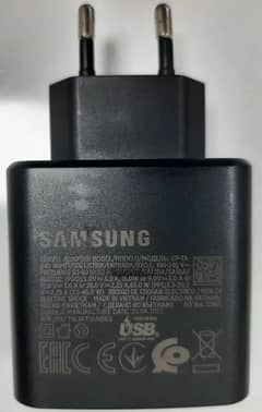 Samsung 2 Pin Travel Adapter - Charger (45W)