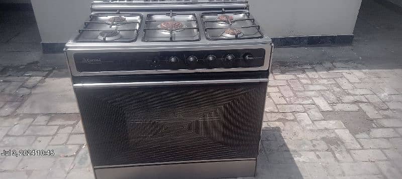 ایک عدد oven  (اوون) شاندار حالت میں فروخت 1