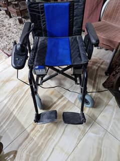 Electric Wheelchair