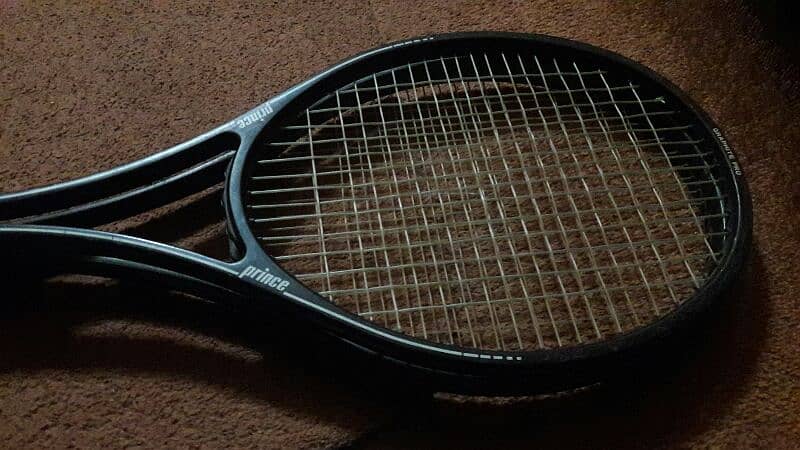 Prince two racket forsale contect 03121501610 0