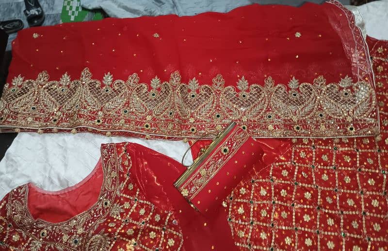 Bridal Lehenga 1