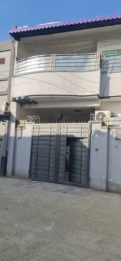 5 marla house for sale in Armour colony no 2, Hakimabad. 1.5 story. 0