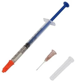 Conductive Pen silver pen (syringe) for Keyboard PCB Repair