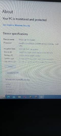 Dell latitude e5430 8 GB ram installed 464 0