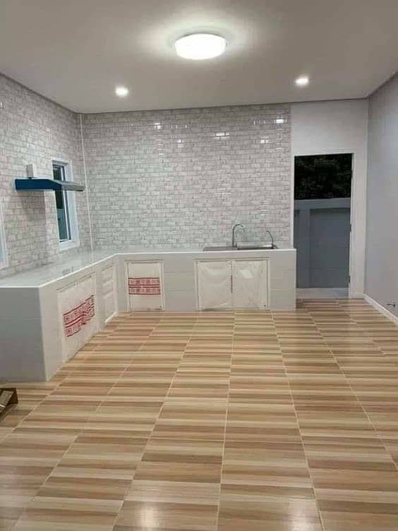 Vinyl flooring / wooden flooring / spc floring /interior design 5