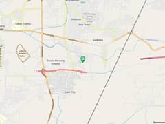 5 Marla Residential Plot For sale Available In Khayaban-e-Amin