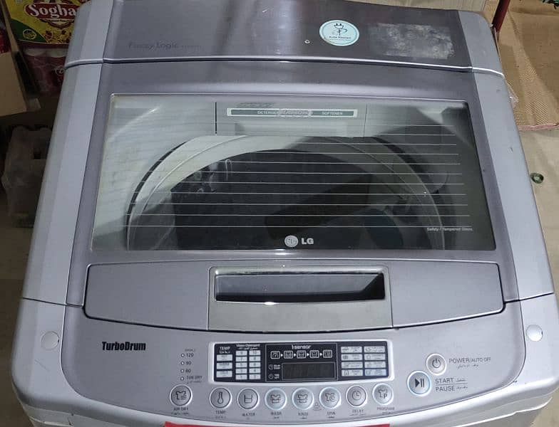 LG Washing Machine/ Automatically/ Machine For Sale 1