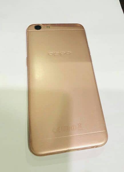 oppo a 57 4/64 pta approved 2