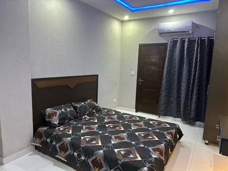 Brand New Furnished Flat For Rent 5