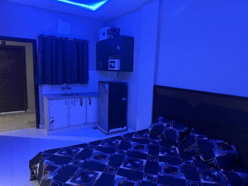 Brand New Furnished Flat For Rent 8