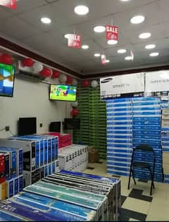 48,,Sony Smart 4k UHD LED TV 3 years warranty O32245O5586