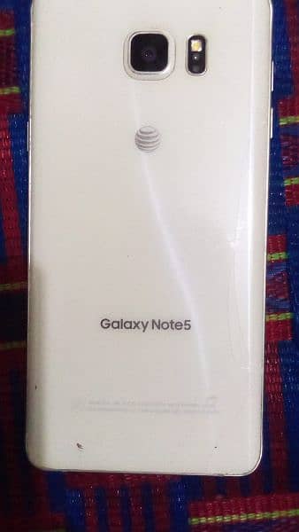 Samsung galaxy note 5 4/32 1